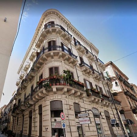 Casa Fileti Bed & Breakfast Palermo Exterior photo