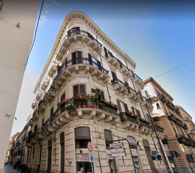 Casa Fileti Bed & Breakfast Palermo Exterior photo