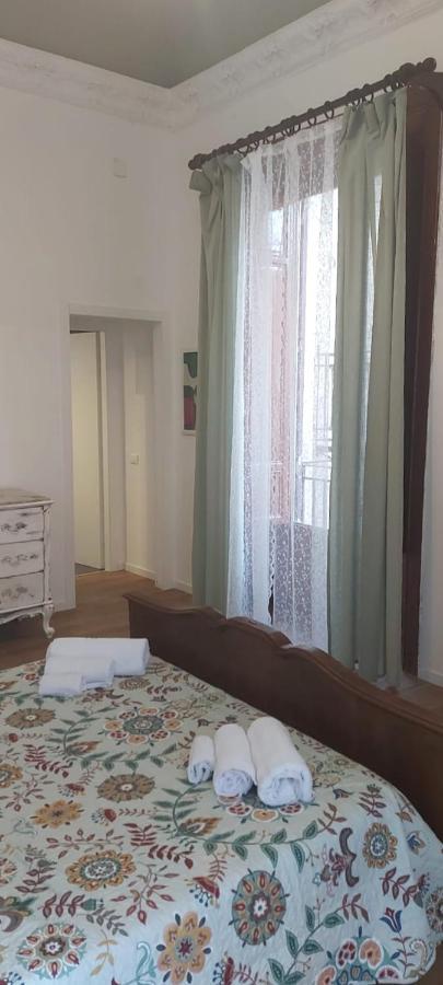 Casa Fileti Bed & Breakfast Palermo Exterior photo