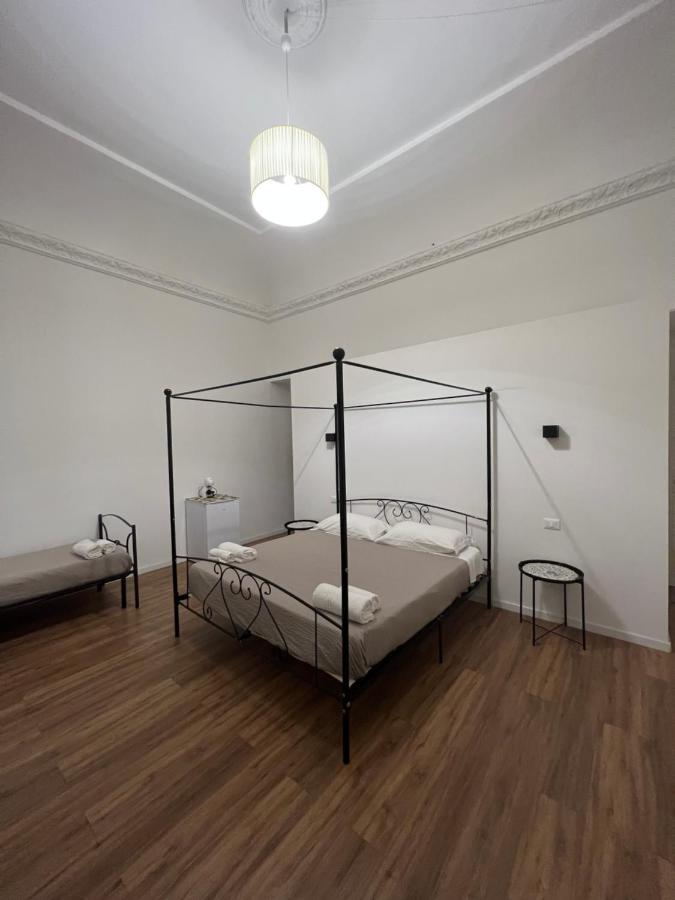 Casa Fileti Bed & Breakfast Palermo Exterior photo