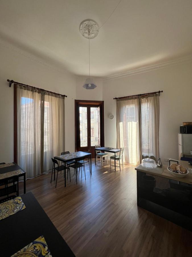 Casa Fileti Bed & Breakfast Palermo Exterior photo