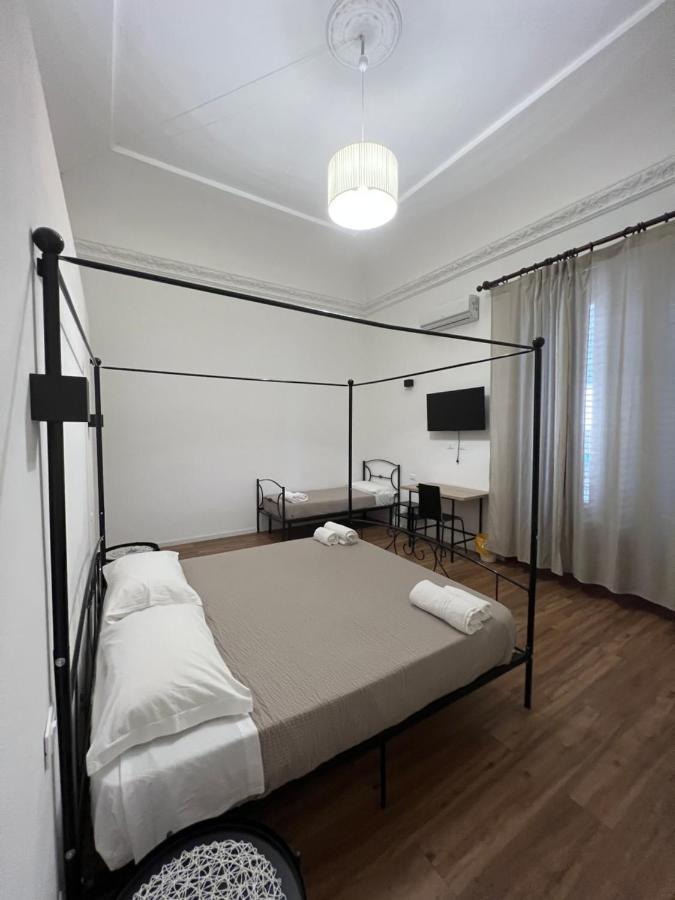 Casa Fileti Bed & Breakfast Palermo Exterior photo